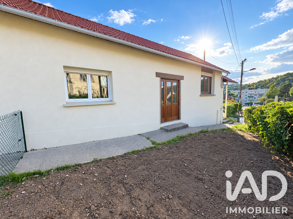 Vente Maison de ville 3 pièces