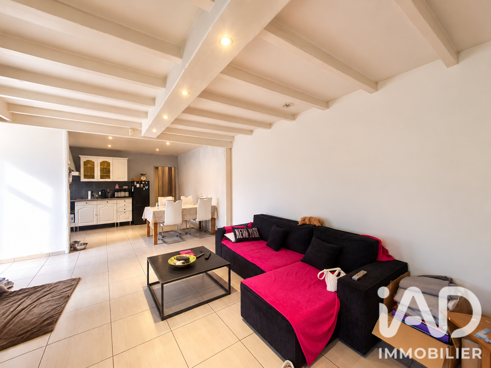 Vente Pavillon 4 pièces