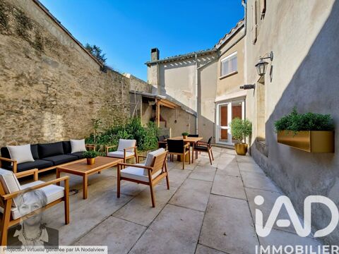   Vente Maison de village 5 pièces Maison - 5 pièce(s) - 120 m²