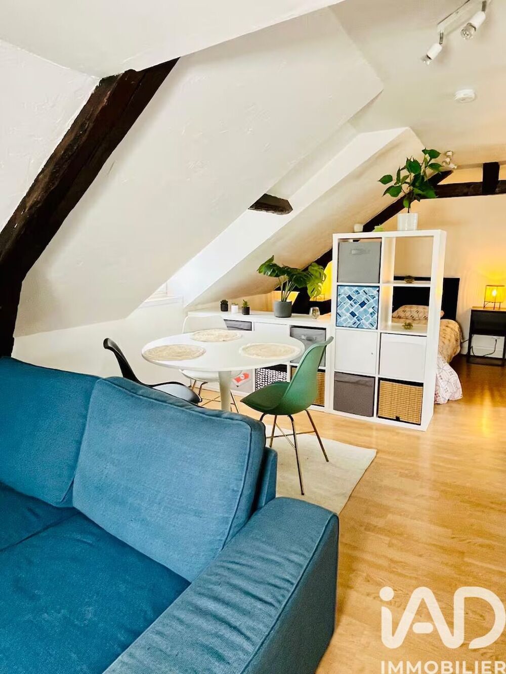Vente Appartement 1 pièce
