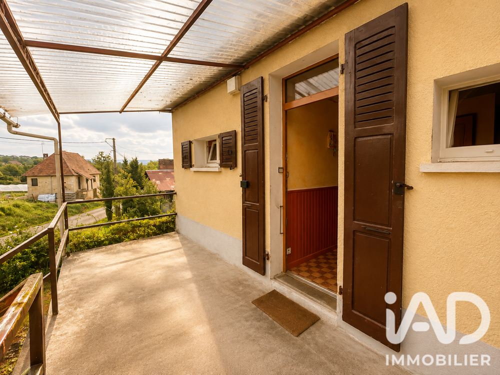 Vente Maison de village 2 pièces