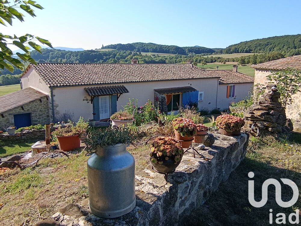 Vente Maison Vente Maison de campagne 12 pièces Le poët-célard