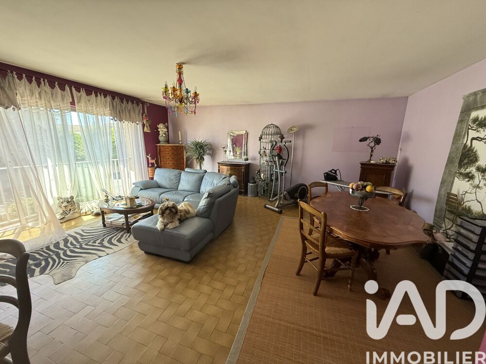 Vente Appartement 4 pièces