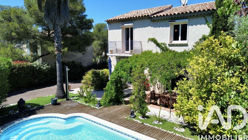 à vendre  Maison Saint-Raphaël (83700)