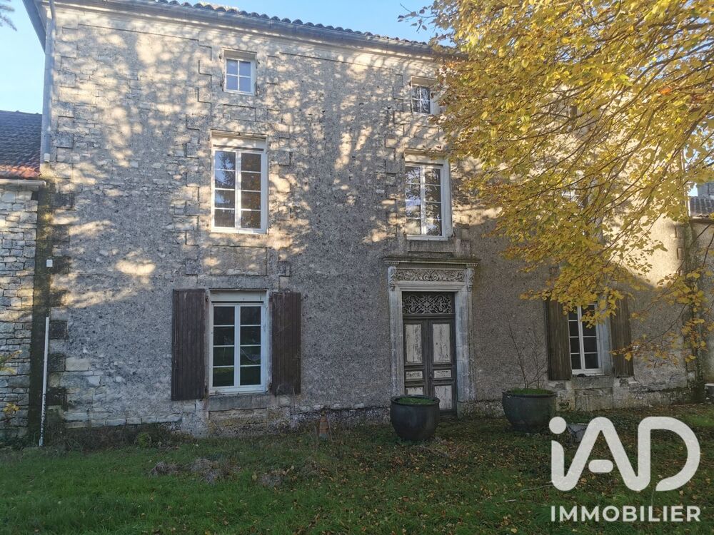 Vente Maison Vente Demeure 15 pièces Vervant