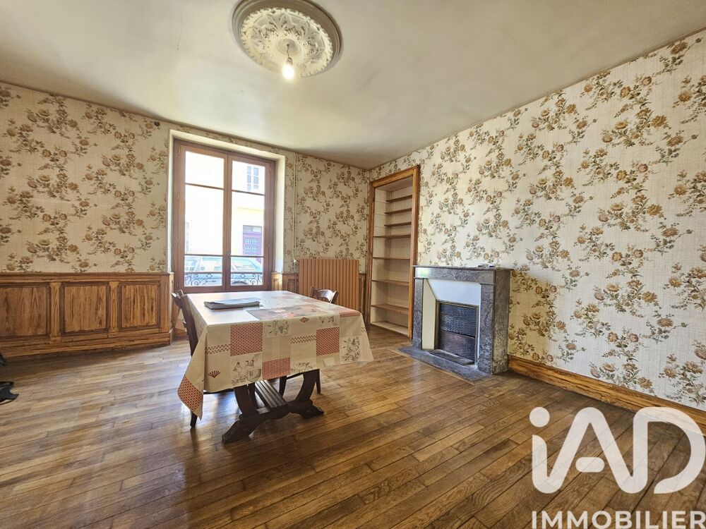 Vente Maison de ville 5 pièces