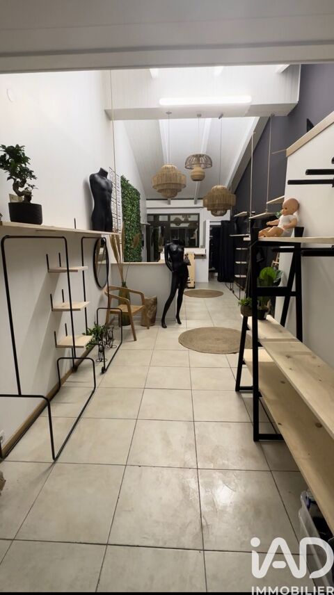   Vente / Local Commercial - 80 m² 