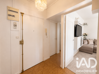  Appartement à vendre 3 pièces 56 m²