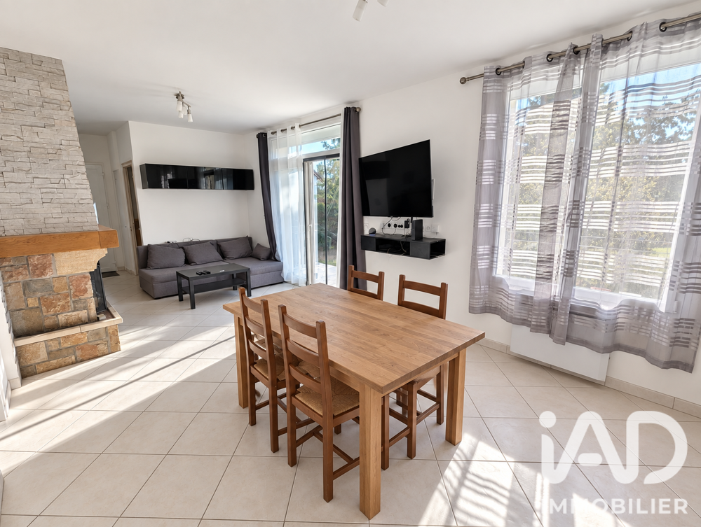 Vente Maison traditionnelle 6 pièces