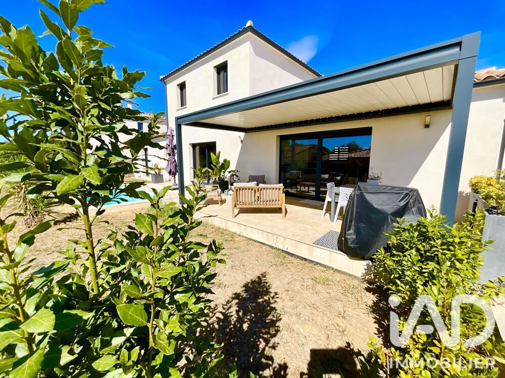 Vente Maison Vente Maison/villa 5 pièces Sauzet