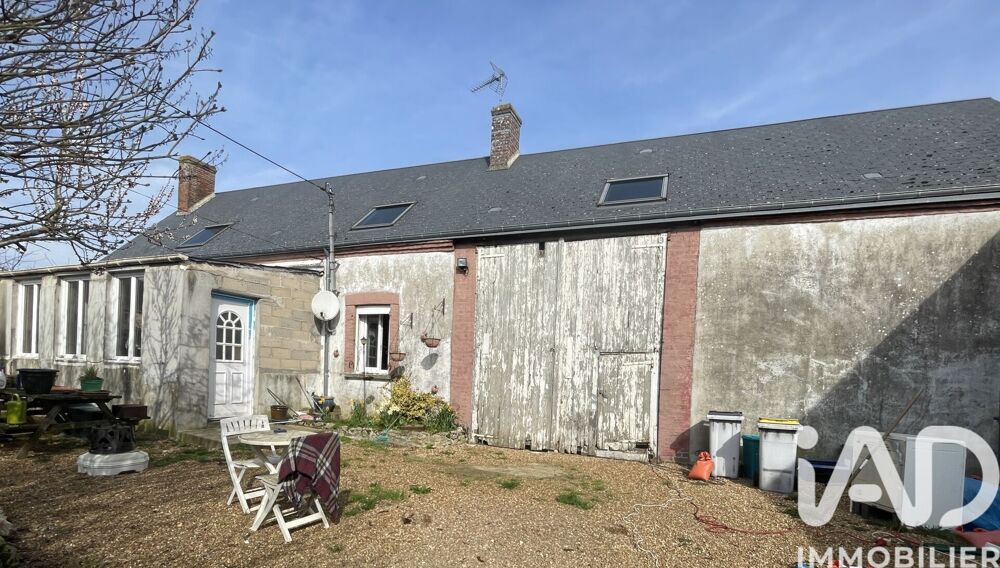 Vente Maison de campagne 4 pièces
