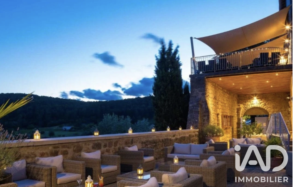 Vente Immeuble Vente Immeuble 2 500 m&sup2; Sanilhac