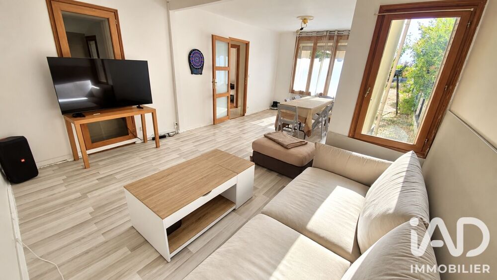 Vente Maison Vente Maison traditionnelle 4 pièces Sainte-geneviève-des-bois