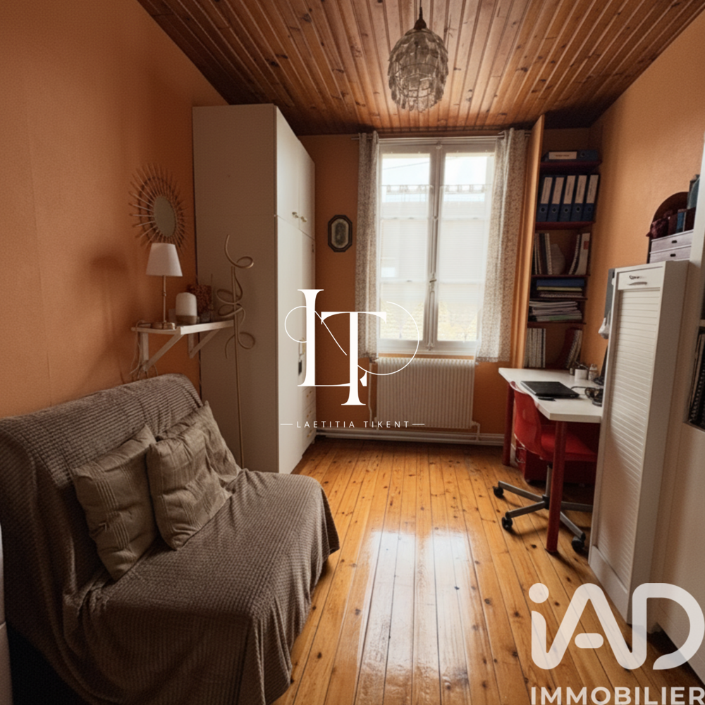 Vente Maison Vente Maison/villa 4 pièces Mouy