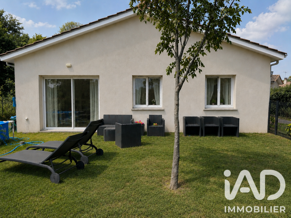Vente Maison Vente Maison traditionnelle 4 pièces Cénac