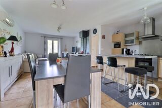  Maison à vendre 5 pièces 133 m²