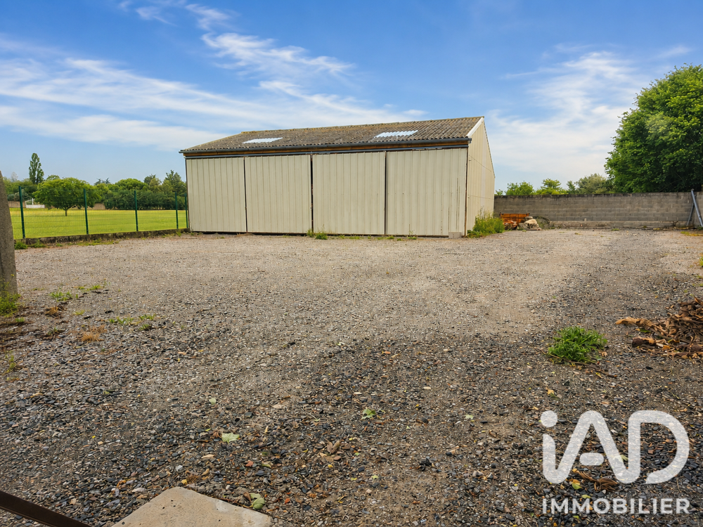 vente Autres - 1 pièce(s) - 17 m² Vouzailles (86170)