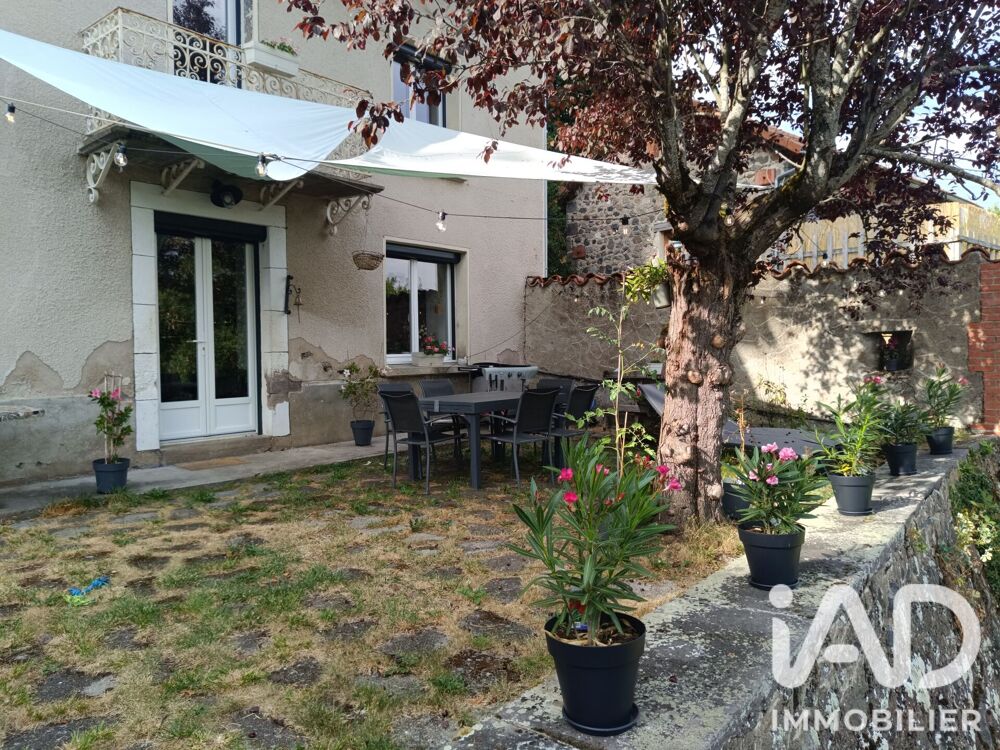 Vente Maison Vente Maison traditionnelle 5 pièces Yolet