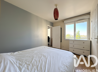  Appartement à vendre 2 pièces 46 m²