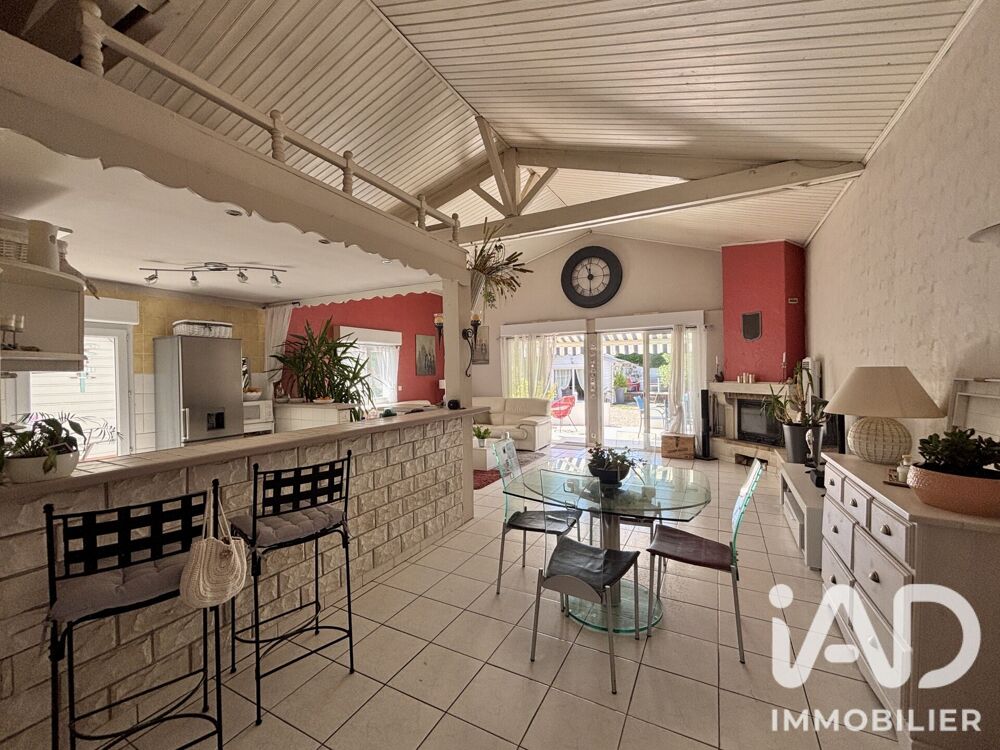 Vente Maison Vente Maison/villa 6 pièces Breuillet