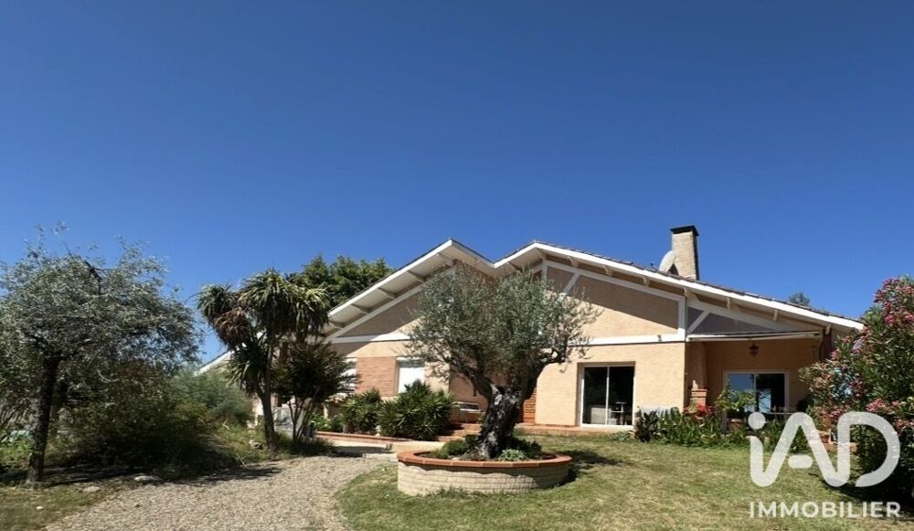 Vente Maison d'architecte 5 pièces