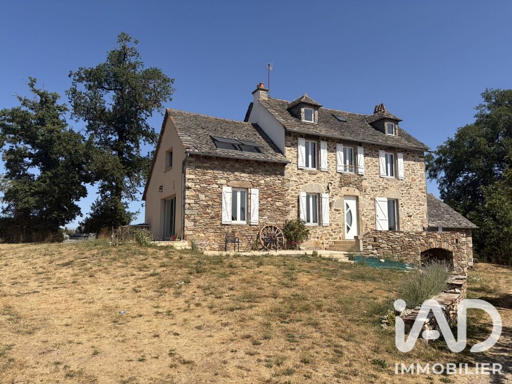 Vente Maison Vente Maison de campagne 5 pièces Colombiès