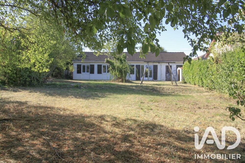 Vente Pavillon 6 pièces