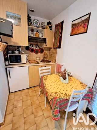  Appartement à vendre 1 pièce 19 m²