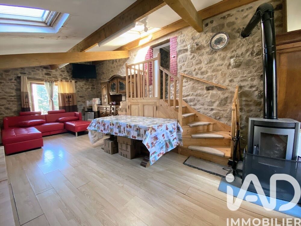 Vente Maison Vente Maison/villa 4 pièces Olliergues
