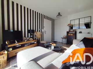  Appartement � vendre 2 pi�ces 43 m�