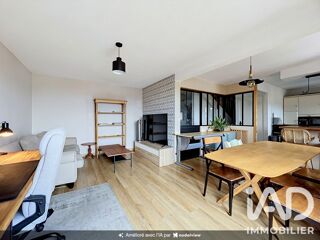 Appartement à vendre 4 pièces 93 m²