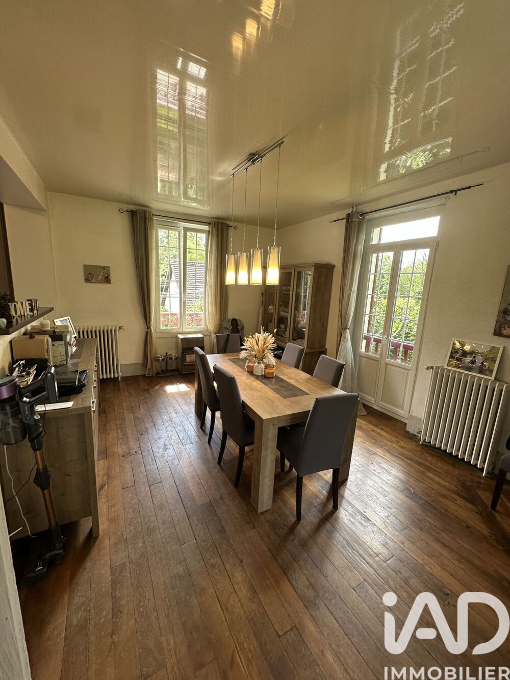 Vente Maison/villa 8 pièces