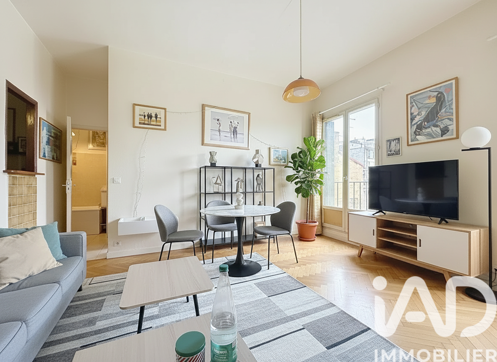 Vente Appartement 2 pièces