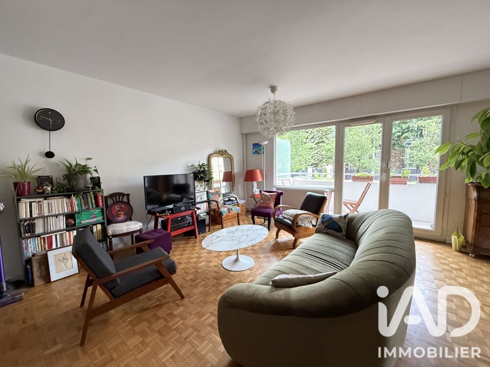 Vente Appartement 4 pièces