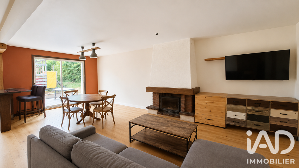 Vente Maison traditionnelle 5 pièces