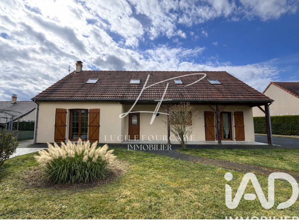 Vente Maison Vente Maison traditionnelle 6 pièces Pigny