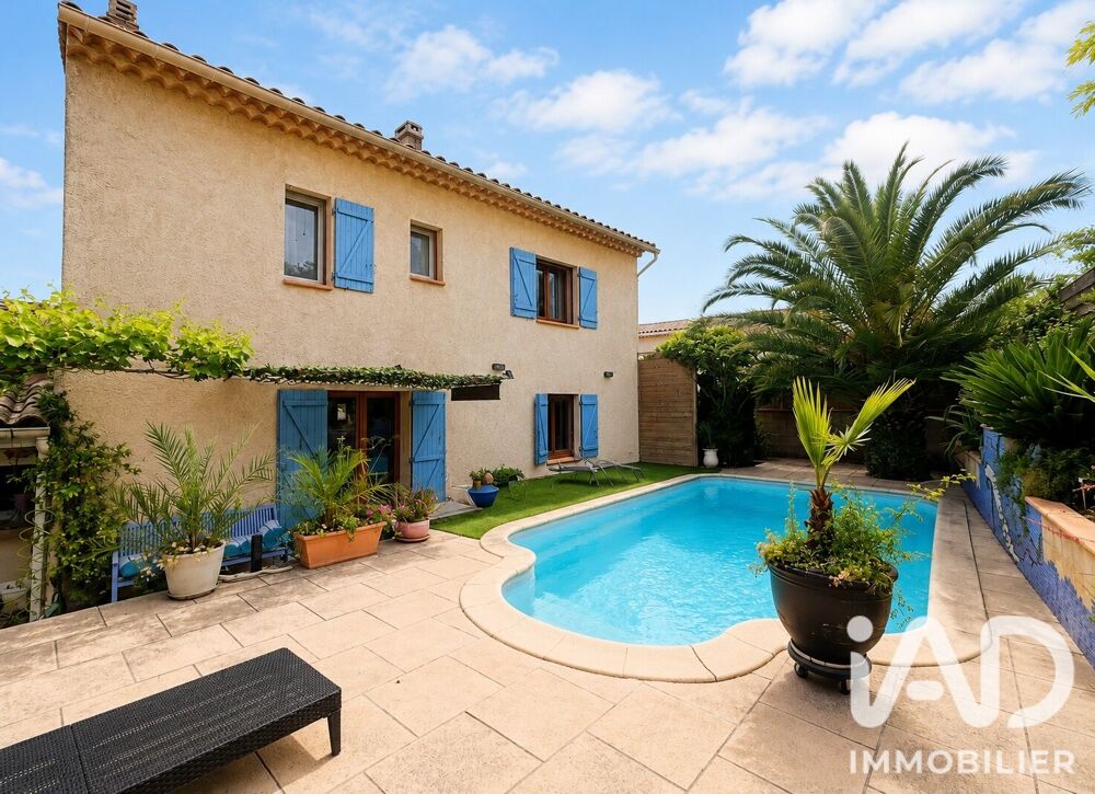 Vente Maison/villa 5 pièces