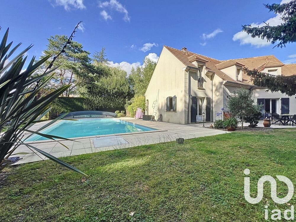 � vendre  Maison Saint-Maurice-Montcouronne (91530)