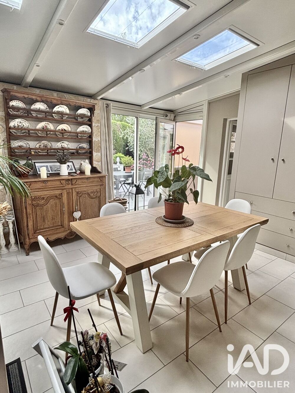 Vente Maison Vente Maison/villa 4 pièces Méru