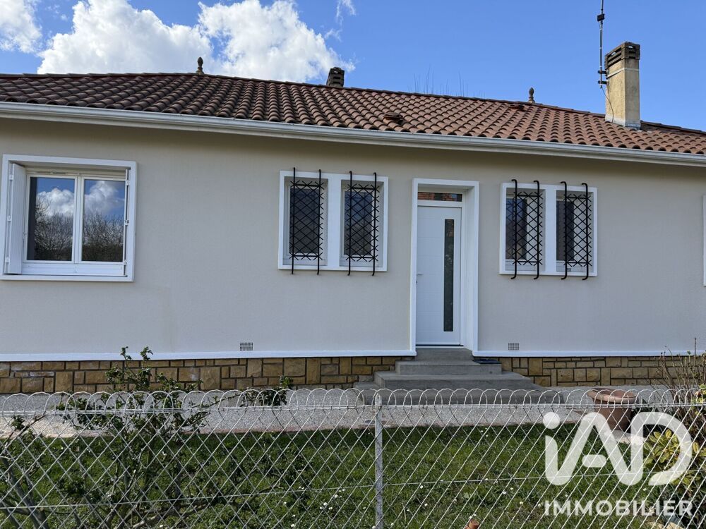 Vente Maison Vente Maison traditionnelle 4 pièces Varennes