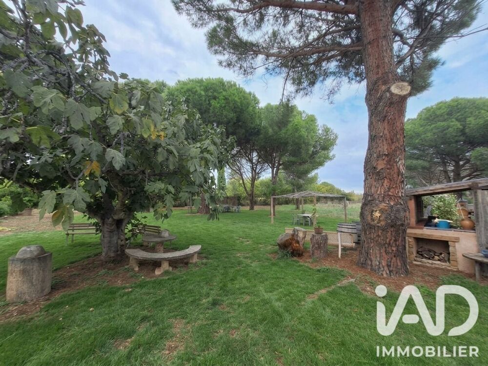 Vente Maison Vente Mas 5 pièces Ponteilla