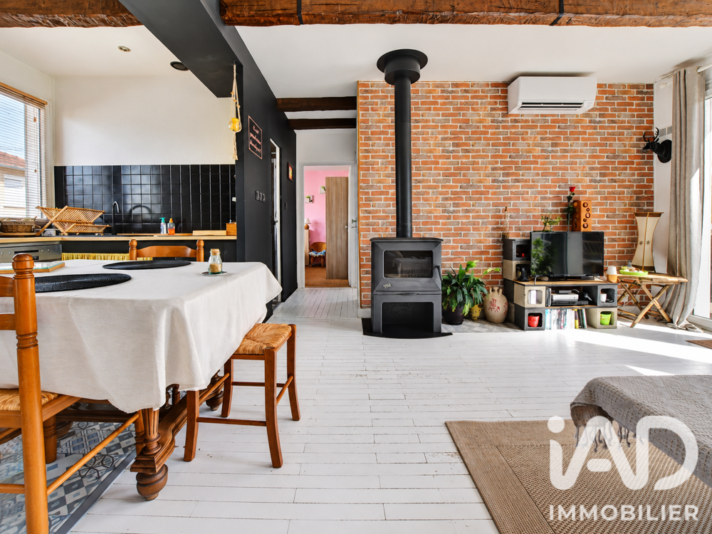 Vente Maison/villa 6 pièces