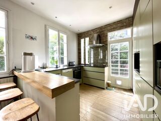 Vente Maison Vente Maison/villa 6 pièces Asnières-sur-seine