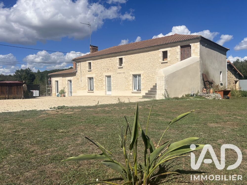 Vente Maison Vente Maison/villa 4 pièces Saint-varent