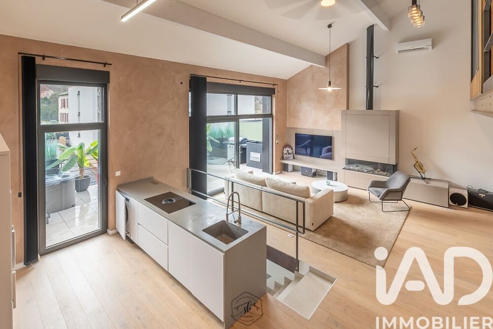 Vente Duplex 5 pièces