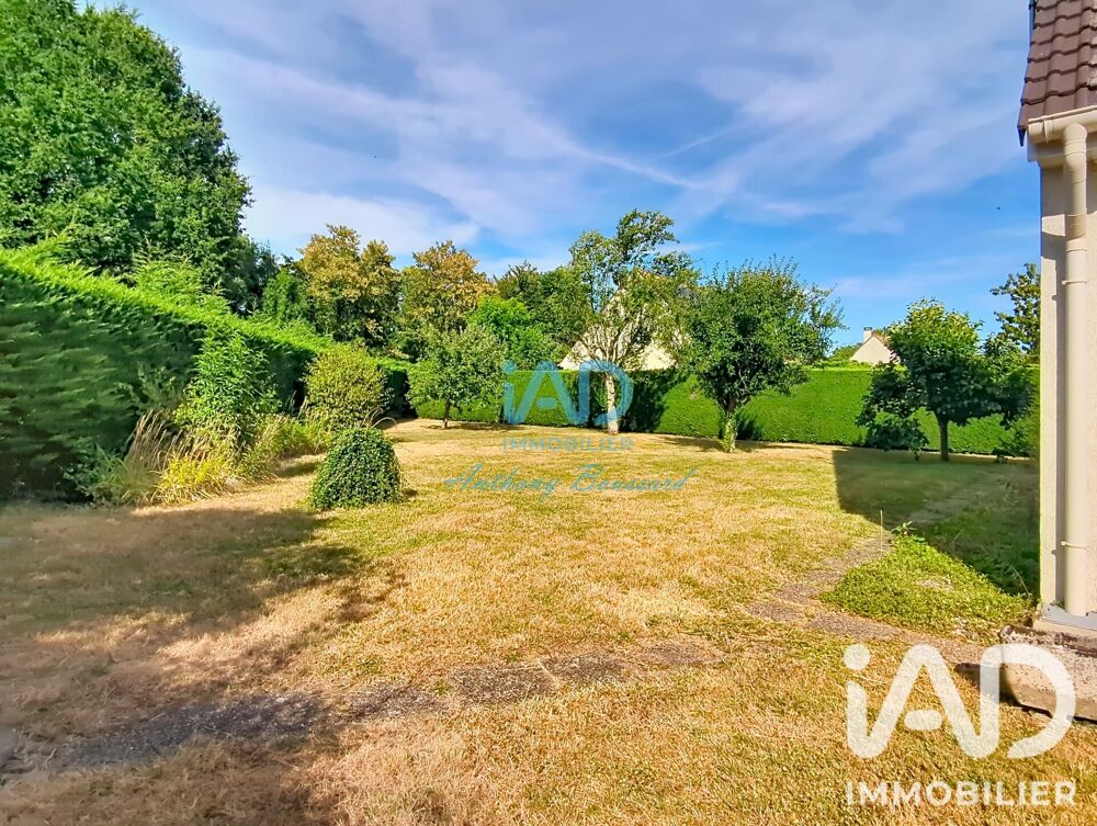 Vente Maison Vente Maison/villa 6 pièces Fontenay-trésigny
