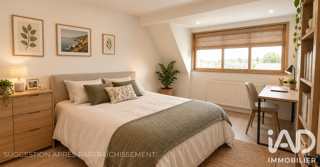  Maison à vendre 5 pièces 92 m²