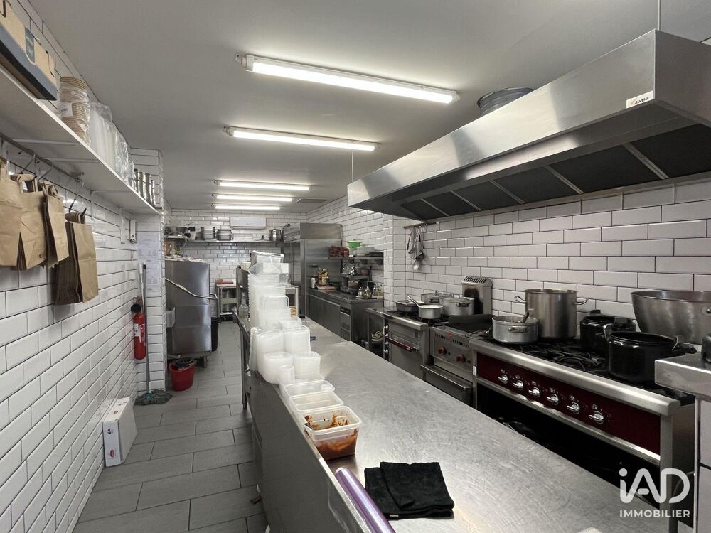   Vente Restauration rapide 62 m&sup2; 