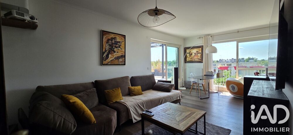 à vendre  Appartement Nogent-sur-Marne (94130)