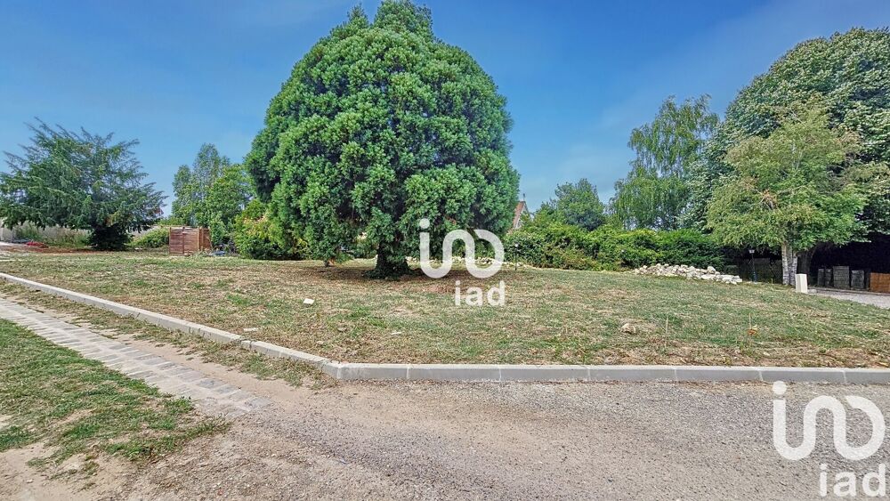 Vente Terrain Vente Terrain à bâtir 1 037 m&sup2; Corbeil-essonnes